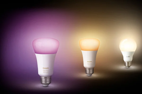 Lâmpadas inteligentes smart lamp
