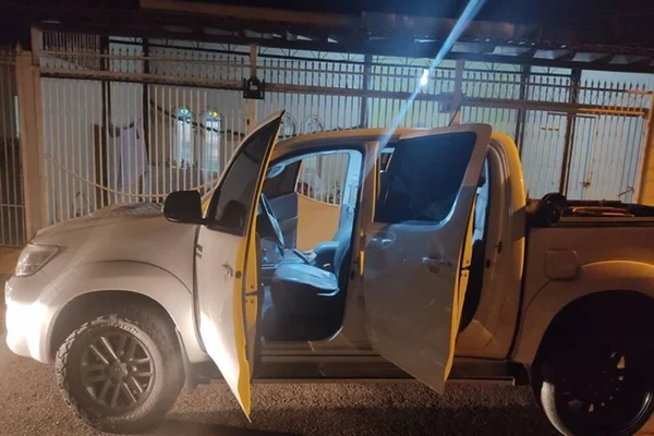 PM de folga reage a assalto e evita que bandidos façam família refém no DF