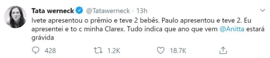 Será? Será?