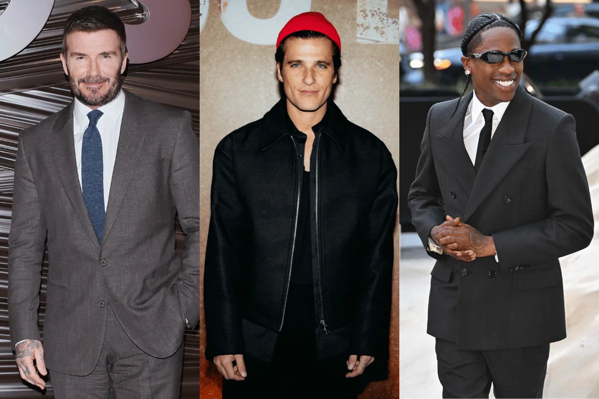 Beckham, Gagliasso e Rocky: pais famosos que ditam tendências