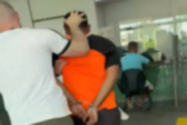 Pai preso por estuprar a filha de 11 anos no DF ok