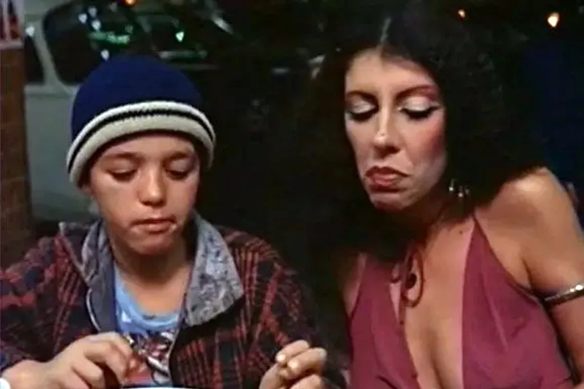 Marília Pêra ganhou projeção nacional e internacional no cinema com Pixote (1980) Marília Pêra ganhou projeção nacional e internacional no cinema com Pixote (1980)