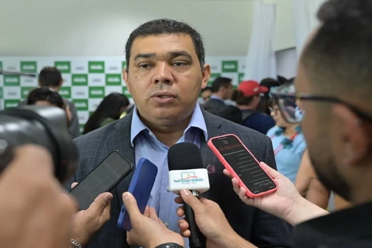 Governador interino de Roraima, Soldado Sampaio (RR) Governador interino de Roraima, Soldado Sampaio (RR)