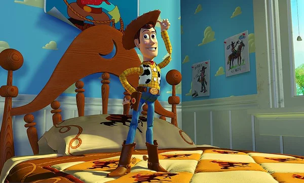 Bud Luckey, criador de Woody, de Toy Story, morre aos 83 anos