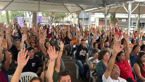 Greve Educação BH