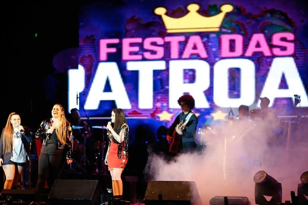Festa das Patroas: Marília Mendonça fará live com Maiara e Maraisa