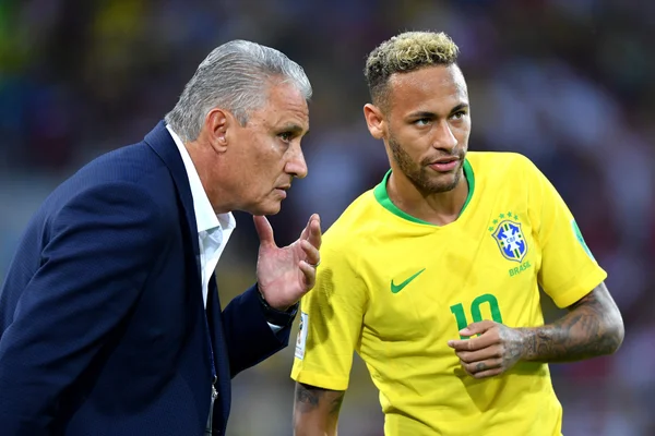 Tite opina sobre possível convocação de Neymar para Seleção Brasileira