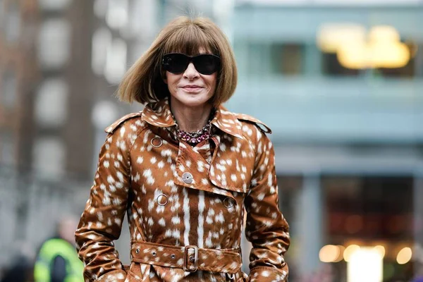 Anna Wintour ganha nova função na companhia Condé Nast. Saiba qual!