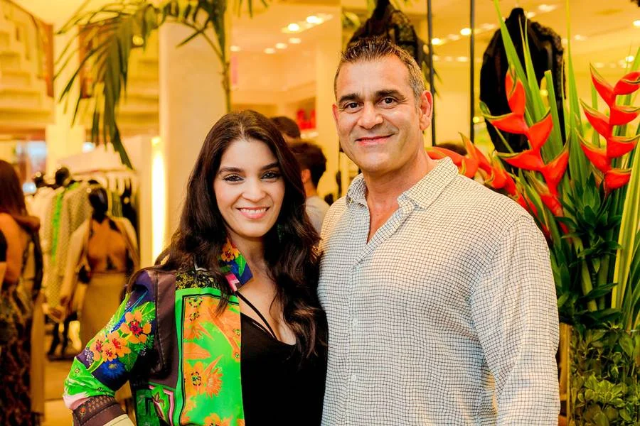 Juana Ferreira e Erickson Coquetel Juana Ferreira e Erickson Coquetel