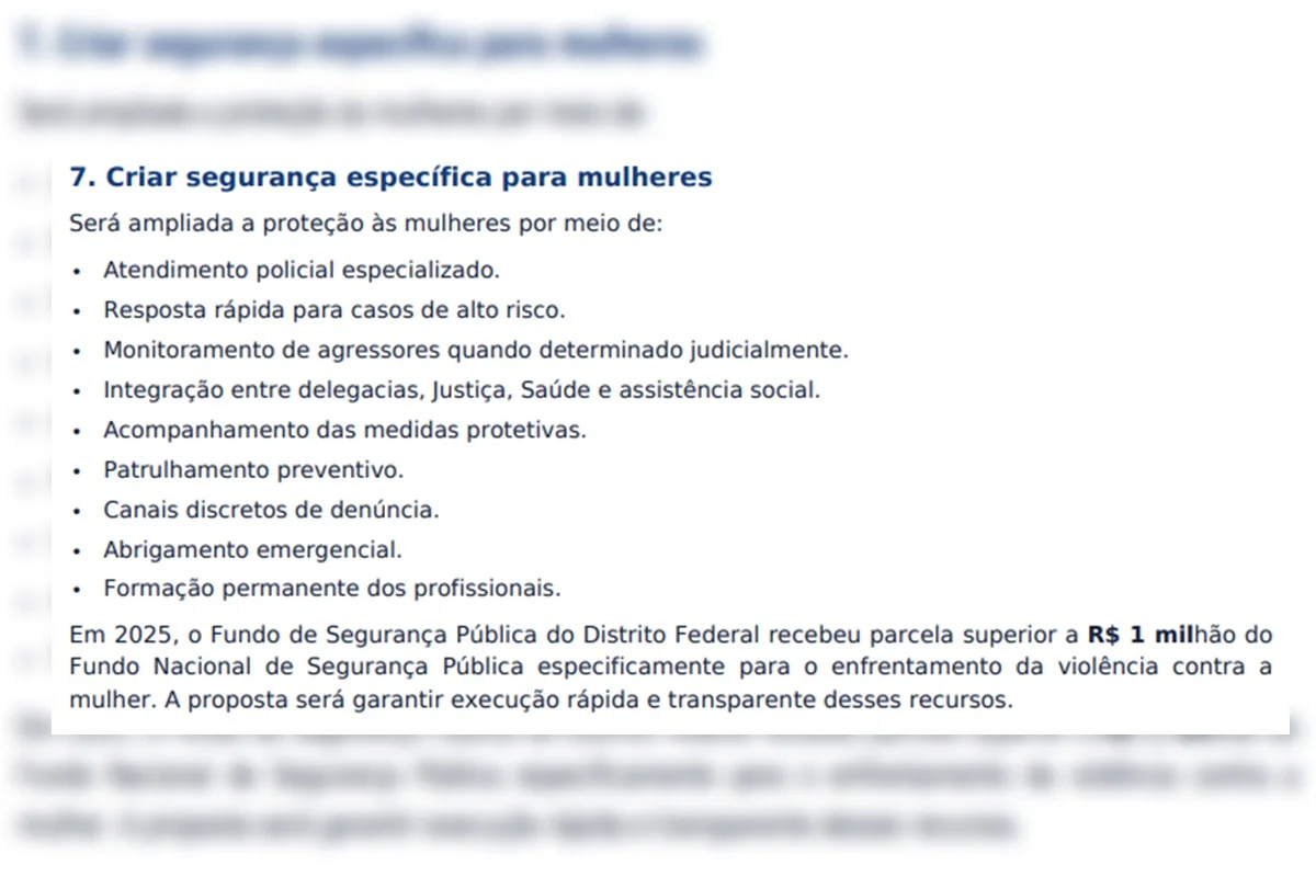 Elisson propõe medidas para proteção de vítimas de violência Elisson propõe medidas para proteção de vítimas de violência