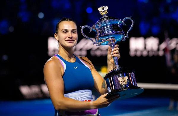 Aryna Sabalenka