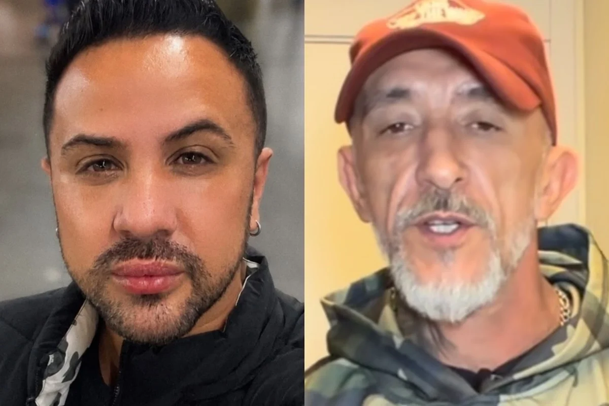 Ex-affair de Cristian Cravinhos, Ricardo Duda reage a uso de taco em vídeo - Metrópoles
