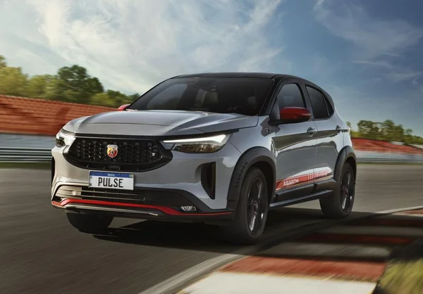 Pulse será o primeiro modelo do retorno da Abarth ao Brasil