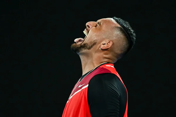 Nick Kyrgios