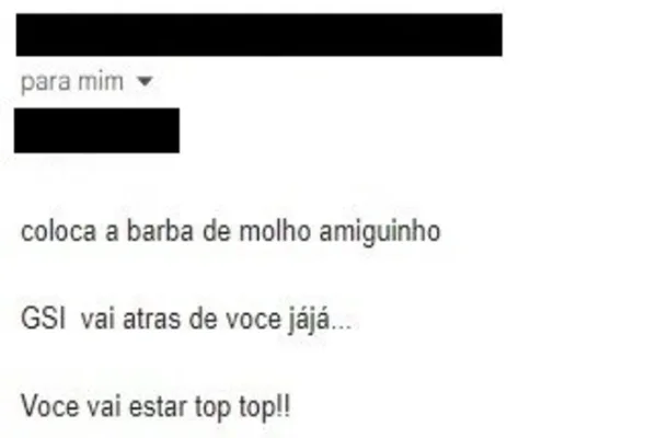 De volta ao ar, site reúne ameaças recebidas por crítico de Bolsonaro