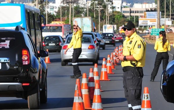 No fim de semana pós-carnaval, 72 motoristas são detidos alcoolizados