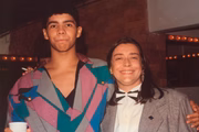 Drão é mãe de Pedro, além de Preta Gil e Maria