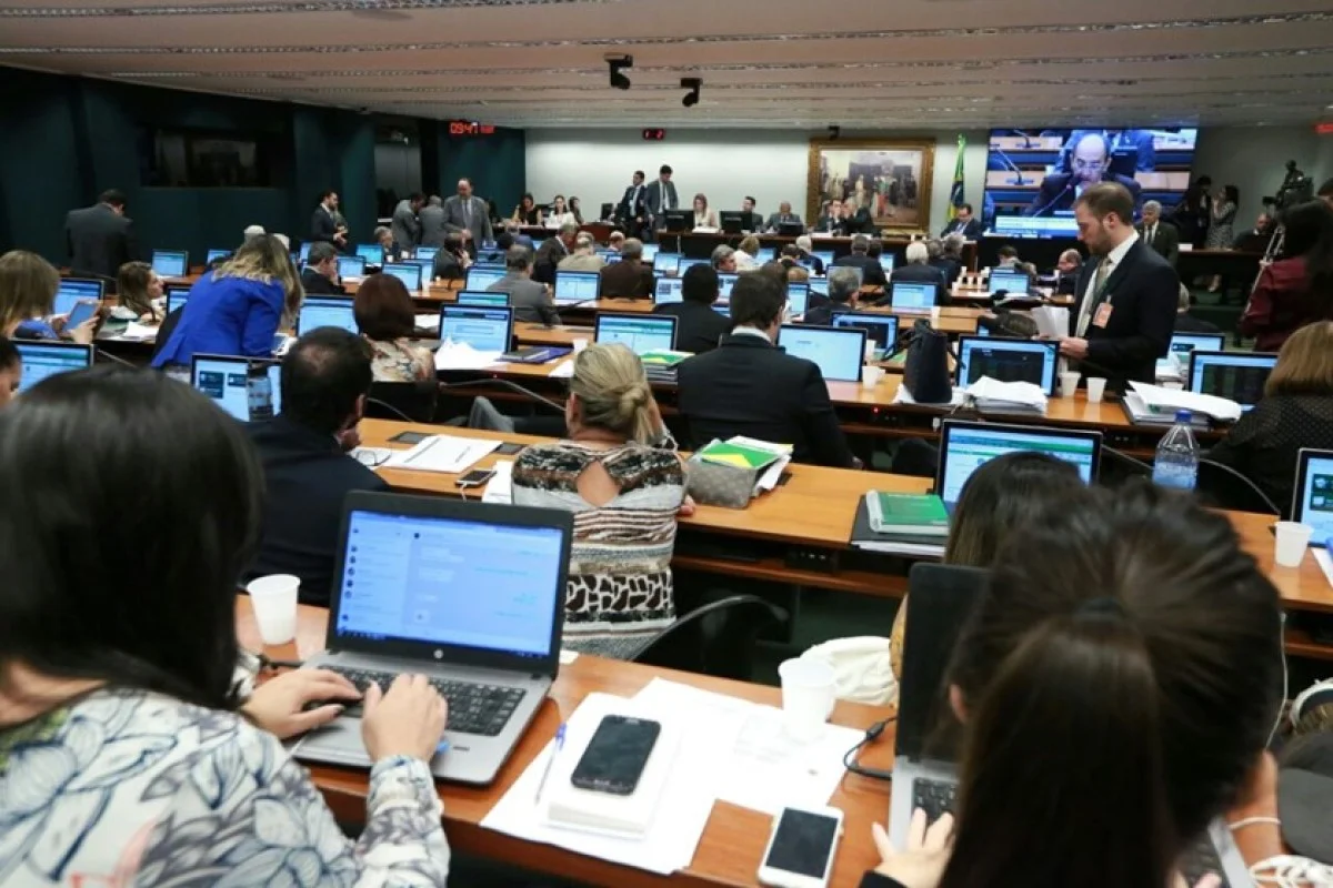 CCJ da Câmara dos Deputados CCJ da Câmara dos Deputados