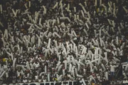 Torcida do Atlético-MG na Arena MRV na Copa Sul-Americana Torcida do Atlético-MG na Arena MRV na Copa Sul-Americana
