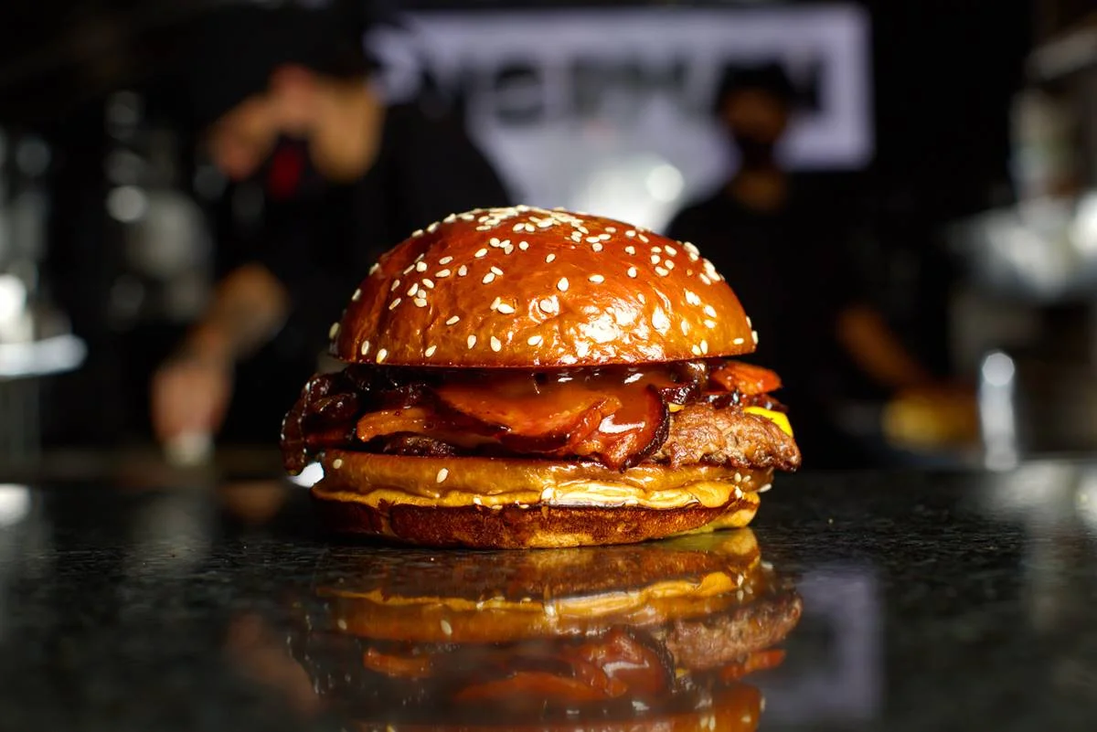Cleveland do Norman Burger Cleveland do Norman Burger