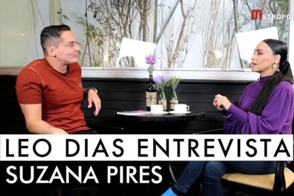 Suzana Pires abre jogo sobre preconceitos sofridos na Globo