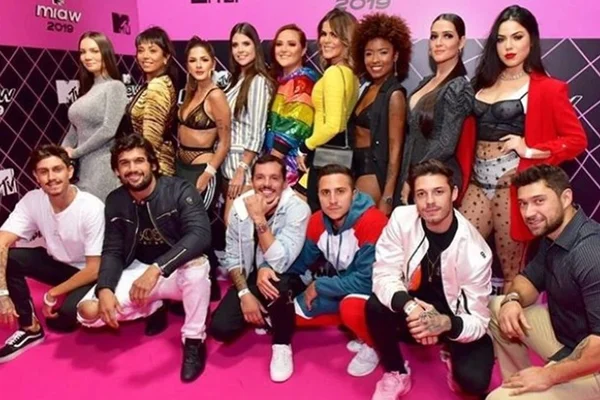 Cena de suruba é cortada pelo MTV no De Férias com o Ex Brasil