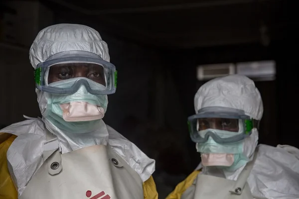 República Democrática do Congo passa por novo surto de Ebola, diz OMS