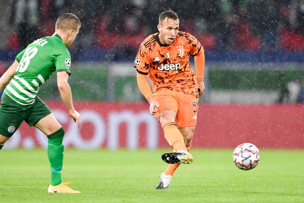 Arthur Juventus