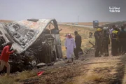 Acidente entre dois ônibus na Síria deixa 35 mortos 