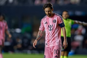 Inter Miami atravessa mau momento na temporada.