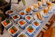 Aperitivos saborosos