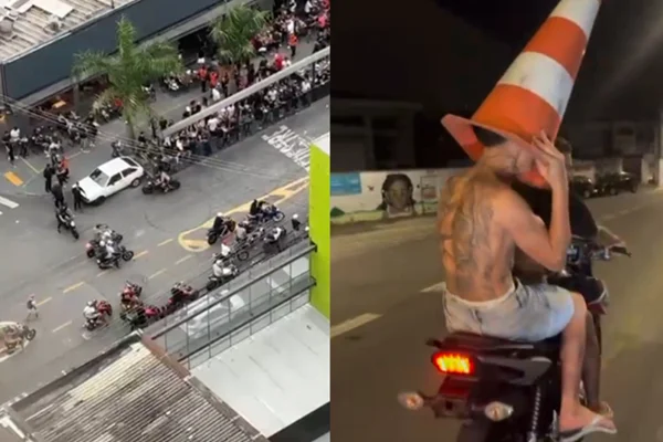 Veja como era rolê que motivou operação policial em SP e prisão de Kabrinha