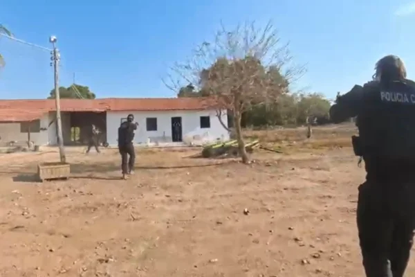 Polícia Civil prende especialista em arrombamento de cofres no DF