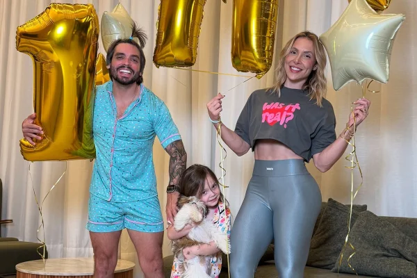Famosos por vídeos em casal, Isabella Mayeski e Tiago Vieira se separam - destaque galeria
