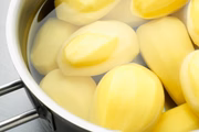 Batata crua