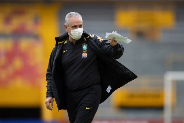 Tite confirma Seleção contra a Venezuela