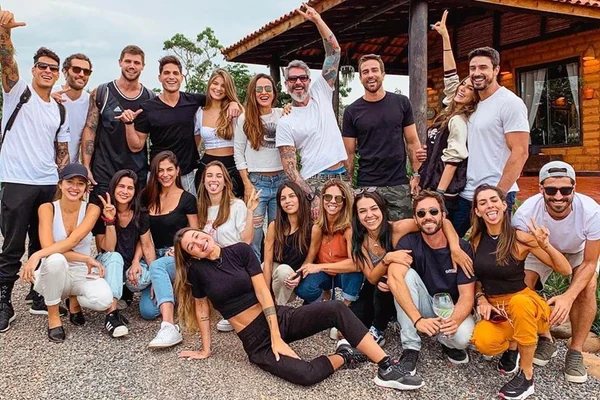 #Pugli34: Gabriela Pugliesi curte semana na Chapada dos Veadeiros