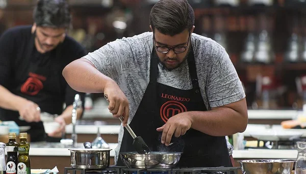 Leonardo, do “MasterChef”, desabafa sobre racismo nas redes sociais