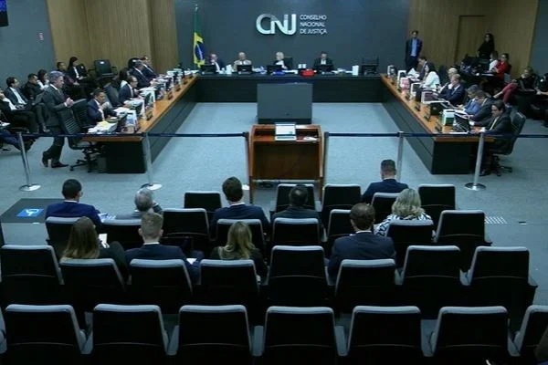 CNJ paridade de gênero