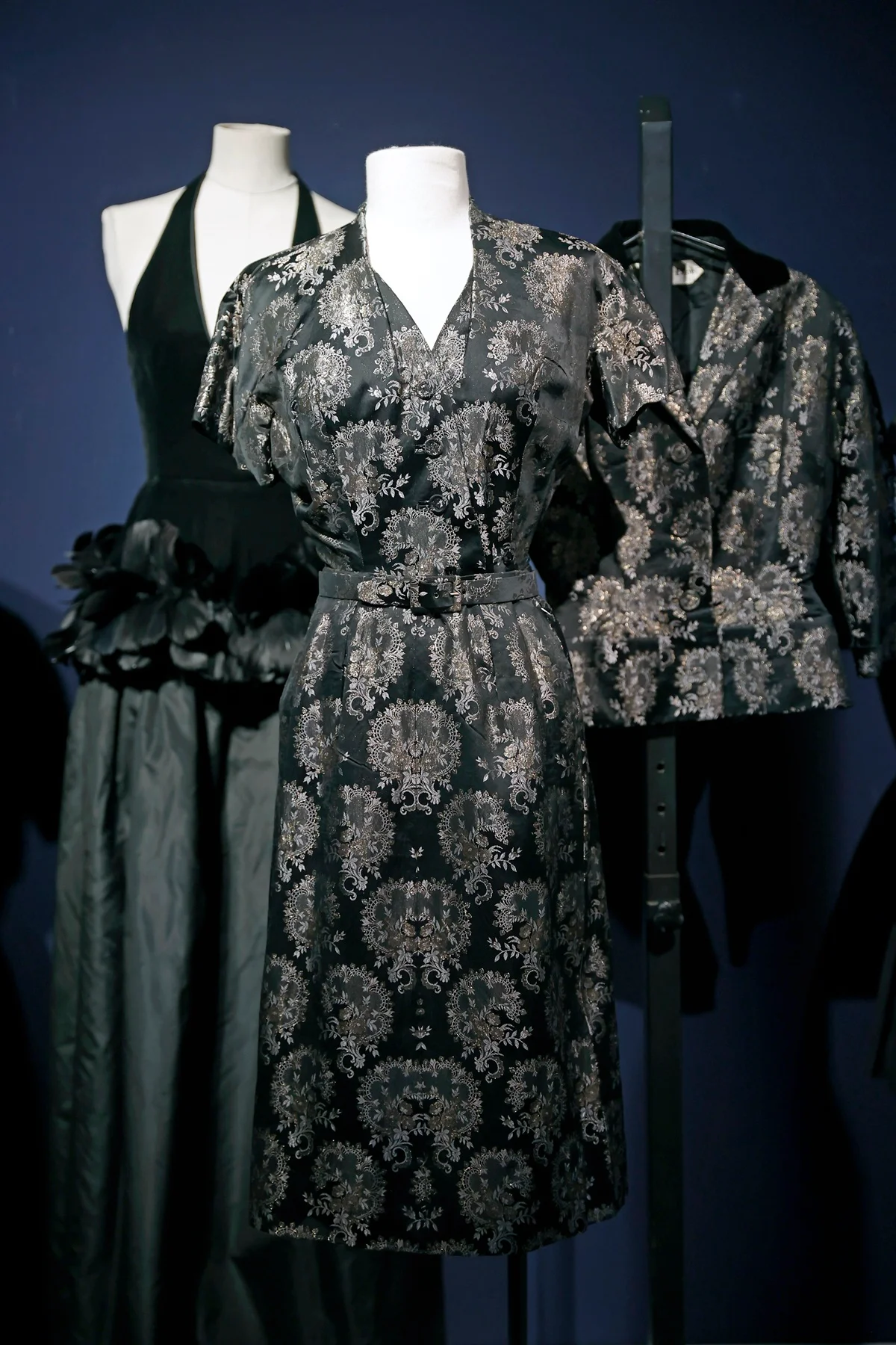 Coleção Dior de 1952 Coleção Dior de 1952