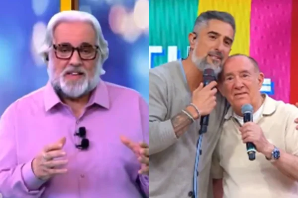 Leão Lobo diz que Mion foi “ofensivo” em homenagem a Renato Aragão