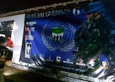 Ruas em Guerra