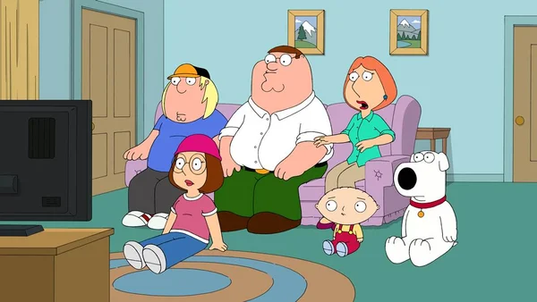 Uma Familia da Pesada
