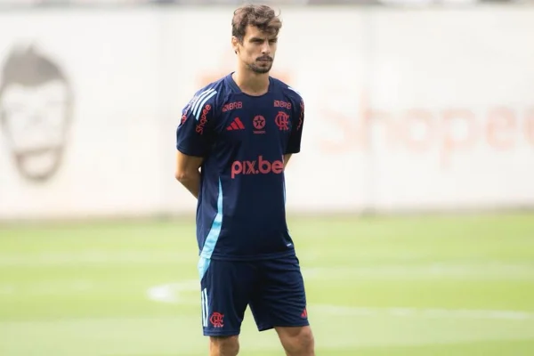 Rodrigo Caio foi responsável direto por títulos do Flamengo; entenda
