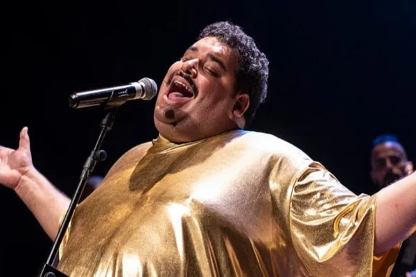 Jonathan Neves era conhecido como Tim Maia da Paulista