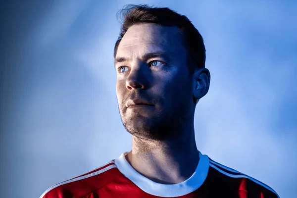 Neuer, goleiro do Bayern de Munique