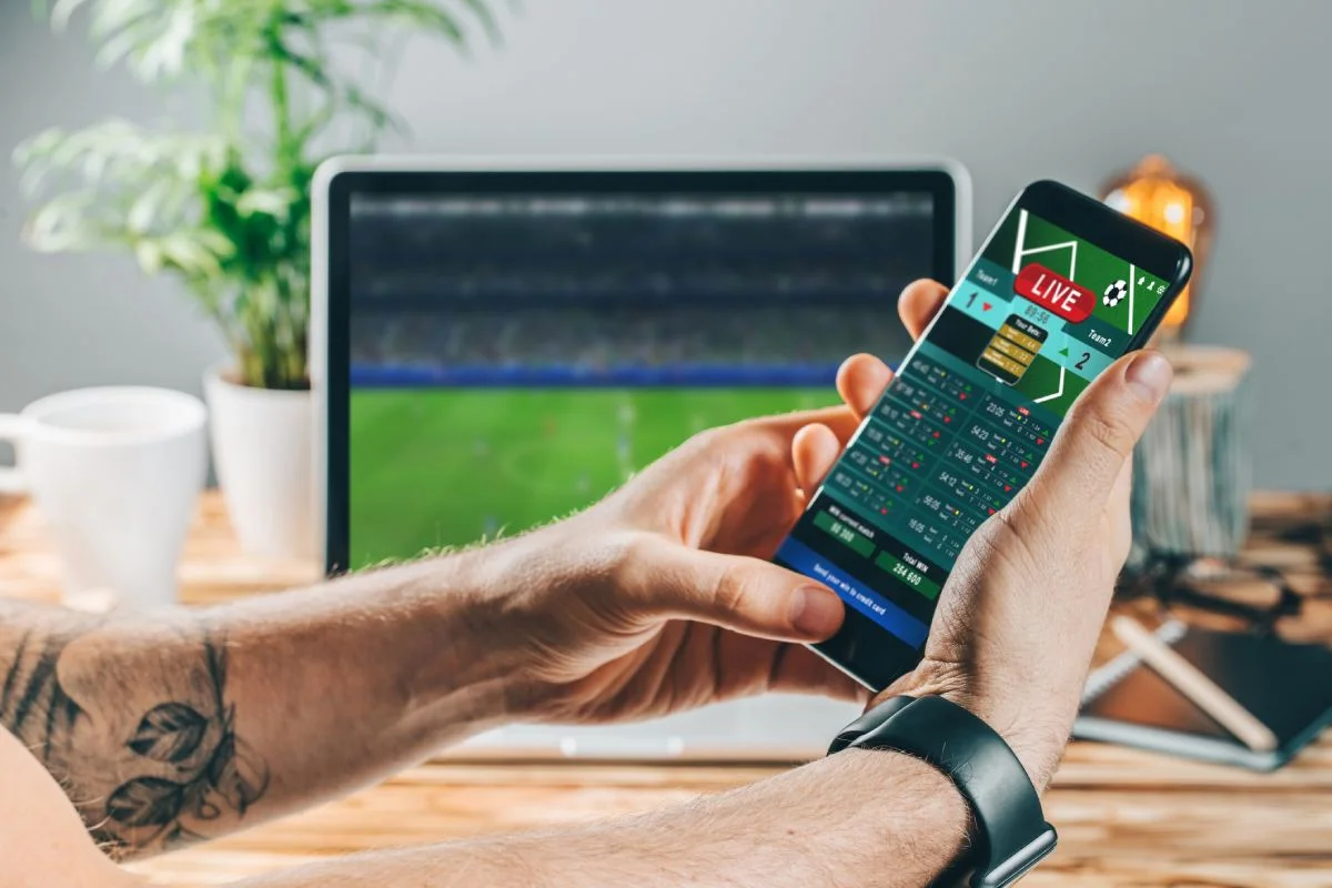 apostas esportivas, jogos, app e segurança