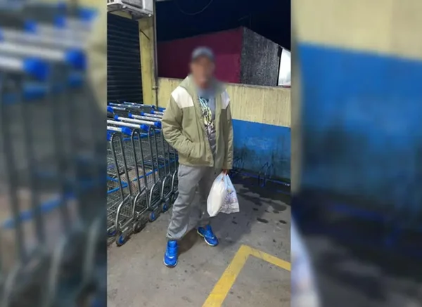 Veio do Monza é preso em Curitiba