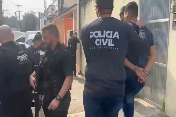 Polícia Civil estoura “paiol de guerra” da milícia no Rio de Janeiro
