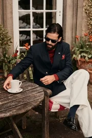 Alisson foi escolhido devido ao seu estilo pessoal, que conversa com a proposta da marca Alisson foi escolhido devido ao seu estilo pessoal, que conversa com a proposta da marca